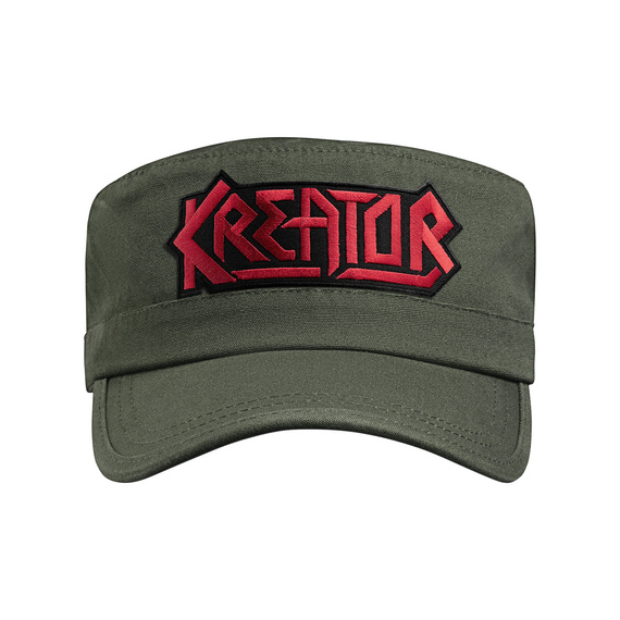 czapka patrolówka KREATOR - KREATOR KHAKI
