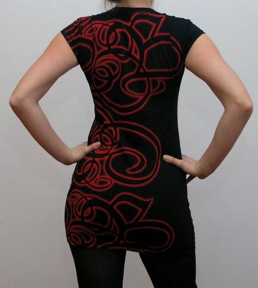 bluzka/tunika damska CHILDREN OF BODOM