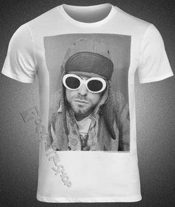 koszulka KURT COBAIN - SUNGLASSES PHOTO