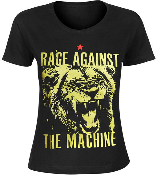 bluzka damska RAGE AGAINST THE MACHINE