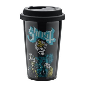 kubek GHOST, ceramiczny bez ucha