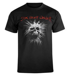 koszulka SIX FEET UNDER