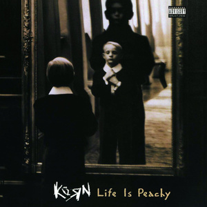 KORN: LIVE IS PEACHY (LP WINYL)