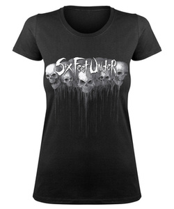 bluzka damska SIX FEET UNDER