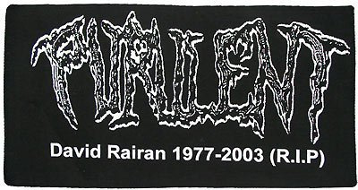 ekran PURULENT - DAVID RAIRAN