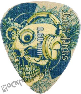 kostka gitarowa ROCK PICK - SOUNDSKULL