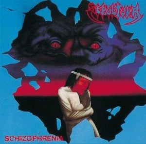 SEPULTURA: SCHIZOPHRENIA (CD)