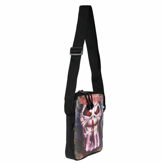 saszetka na ramię IRON MAIDEN - MIDDLE FINGER