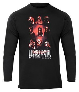 longsleeve SLIPKNOT - PEOPLE=SHIT