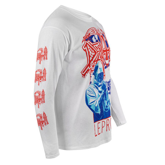 longsleeve DEATH - LEPROSY POSTERIZED