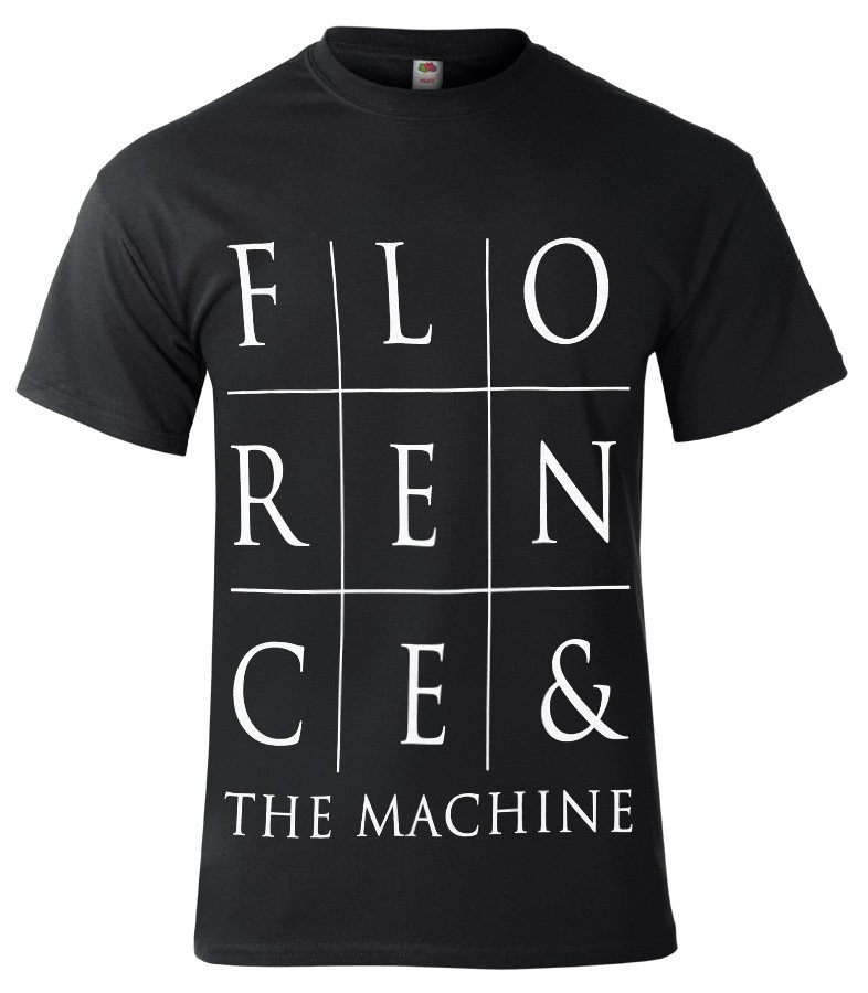 Florence + the Machine Ceremonials Tシャツ Florence And the Machine Shirt Ceremonials Tour 2012 Shirt Indie