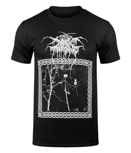 koszulka DARKTHRONE - TAAKEFERD