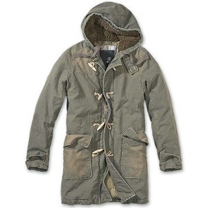 kurtka WOODSON olive