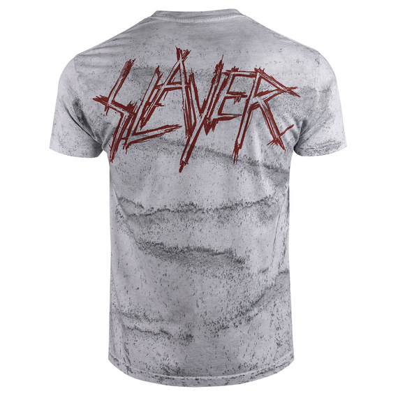 koszulka SLAYER - GOAT - RELIGION TRUE