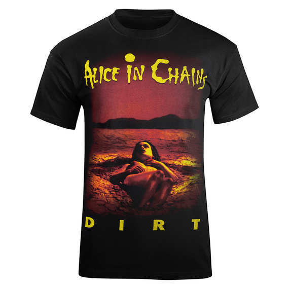 koszulka ALICE IN CHAINS - DIRT