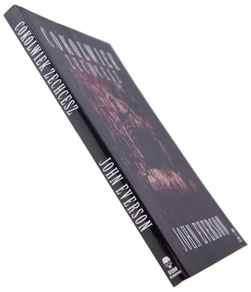 książka COKOLWIEK ZECHCESZ autor: John Everson