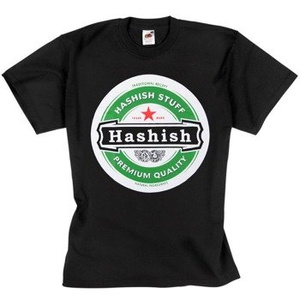 koszulka HASHISH STUFF - PREMIUM QUALITY