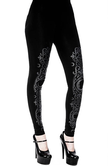 legginsy BAROQUE