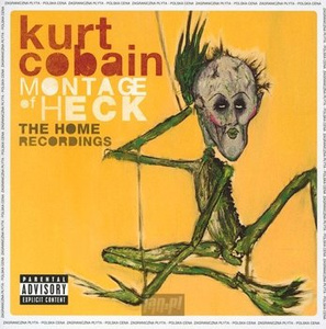KURT COBAIN / NIRVANA: MONTAGE OF HECK (CD)