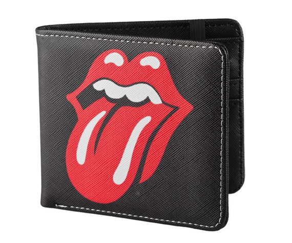 portfel ROLLING STONES - CLASSIC TONGUE