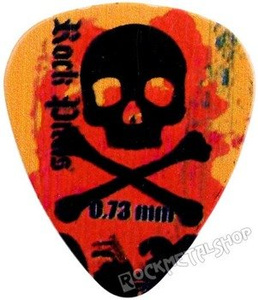 kostka gitarowa ROCK PICK - JOLLY ROGER