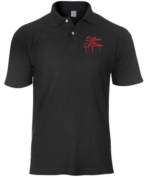 koszulka polo CHILDREN OF BODOM