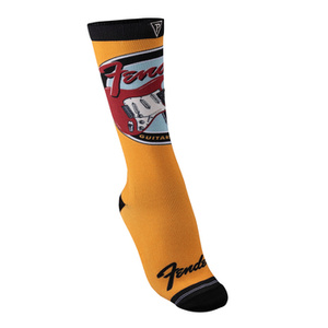 skarpetki FENDER - BUTTERSCOTCH BLONDE