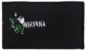 naszywka NIRVANA - KURT