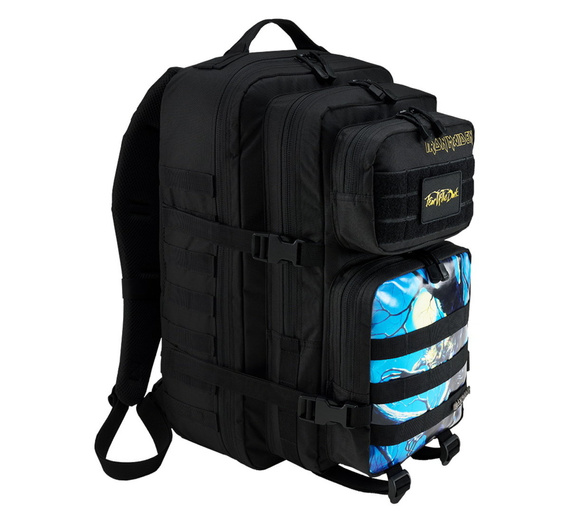 plecak taktyczny IRON MAIDEN COOPER LARGE - FOTD black