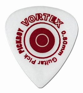 kostka gitarowa PICKBOY VORTEX 0,80mm