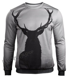 bluza MR.GUGU - WILD DEER