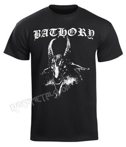 koszulka BATHORY - GOAT, USZKODZONA