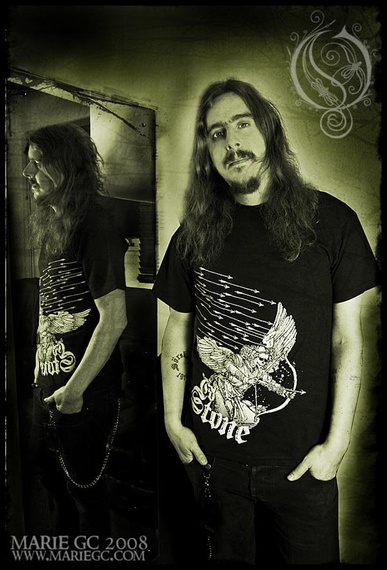 koszulka ED STONE - APOCALYPSE ANGEL