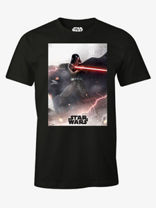 koszulka STAR WARS - VADER LIGHT SABER