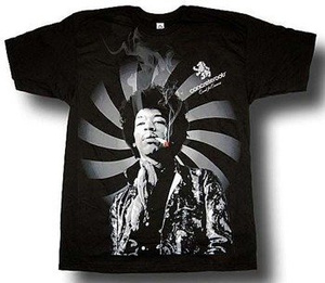 koszulka JIMI HENDRIX - BLUNT