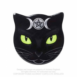 podkładka pod kubek TRIPLE MOON CAT