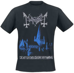 koszulka MAYHEM - DE MYSTERIIS DOM SATHANAS