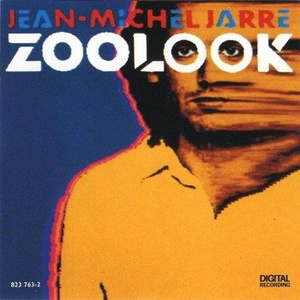 JEAN MICHEL JARRE: ZOOLOOK (CD)