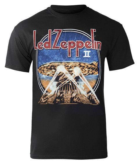 koszulka LED ZEPPELIN - LZII SEARCHLIGHTS