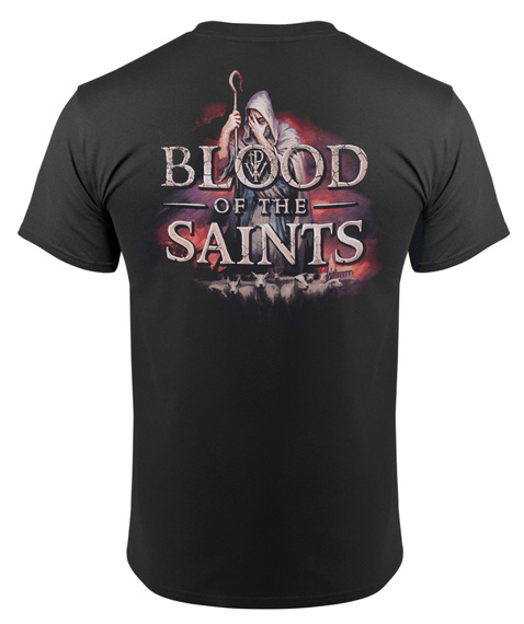 koszulka POWERWOLF - BLOOD OF THE SAINTS