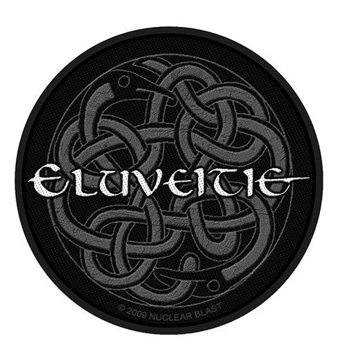 naszywka ELUVEITIE - CELTIC KNOT 
