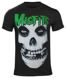 koszulka MISFITS - JAREK SKULL