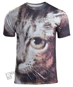 koszulka MR.GUGU - CAT