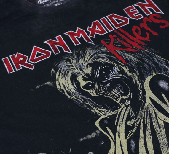 koszulka IRON MAIDEN - KILLERS