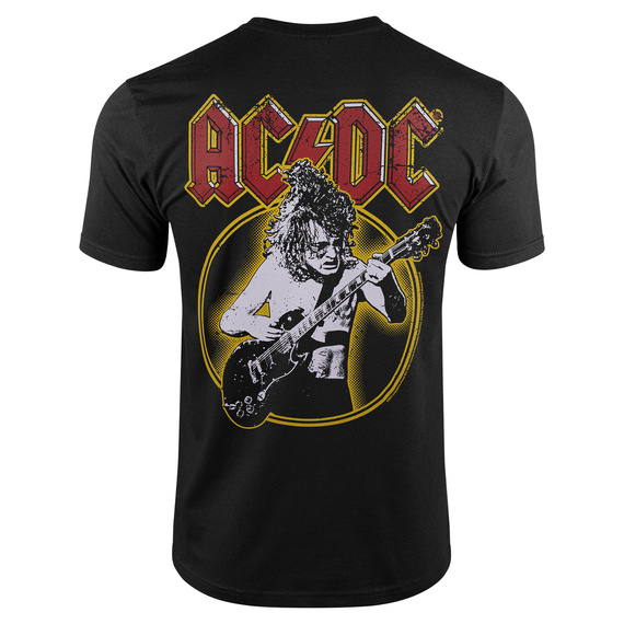 koszulka AC/DC - ANGUS YOUNG