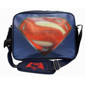torba na ramię BATMAN VS SUPERMAN - LOGO SUPERMAN