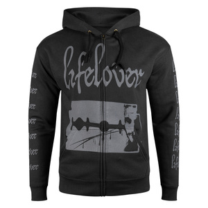 bluza LIFELOVER rozpinana z kapturem