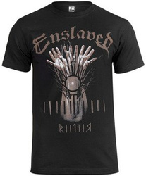 koszulka ENSLAVED - RIITIIR LOGO