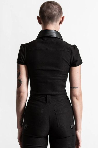 koszula damska KILLSTAR - INSOMNIA