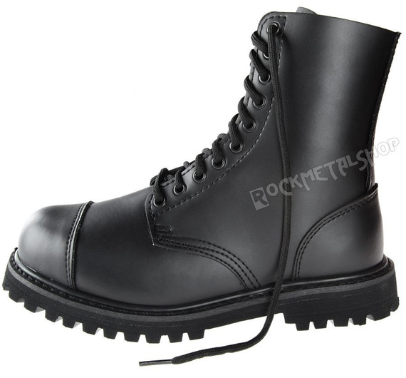 glany BRANDIT - PHANTOM (10 dziurek - CZARNE)